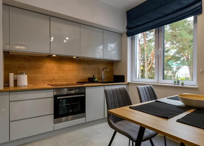 Double Rest Apartmán Jastrzębia Góra