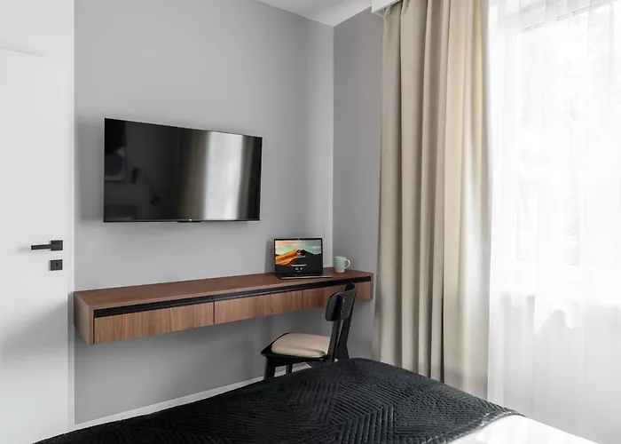 Double Rest Apartmán *