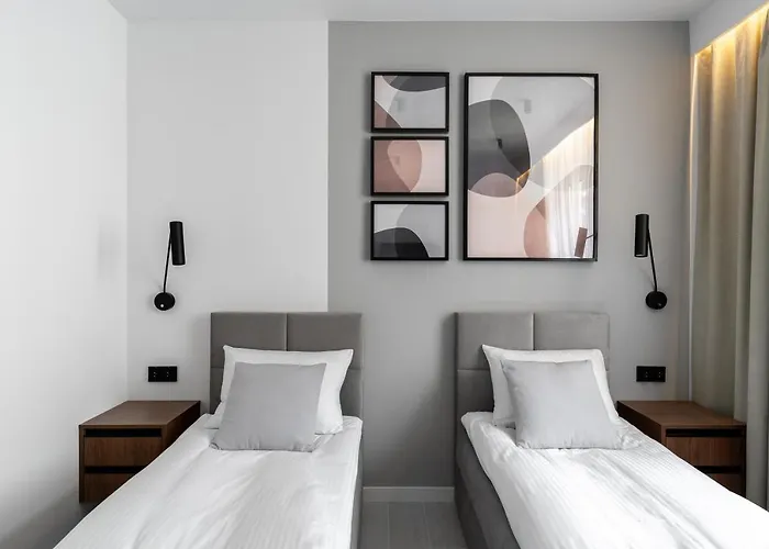 Double Rest Apartmán Jastrzębia Góra