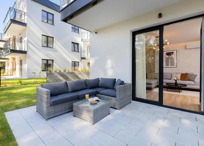 Apartmán Double Rest Jastrzębia Góra