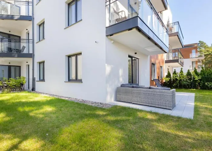 Double Rest Apartmán Jastrzębia Góra