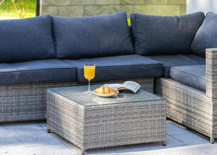 Double Rest Jastrzębia Góra