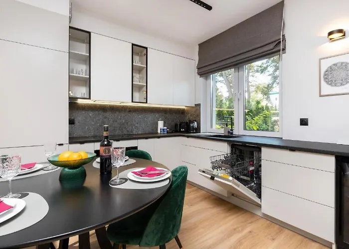 Double Rest Apartmán Jastrzębia Góra