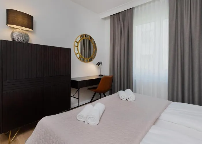 Double Rest Apartmán Jastrzębia Góra