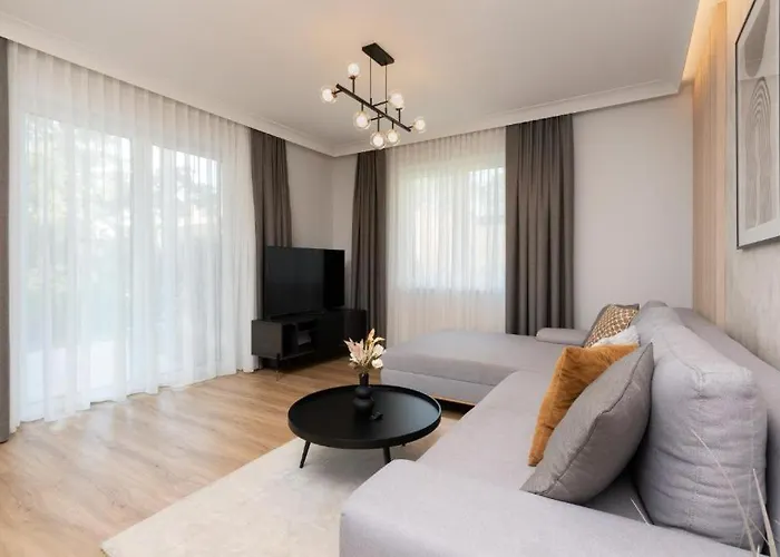 Apartmán Double Rest