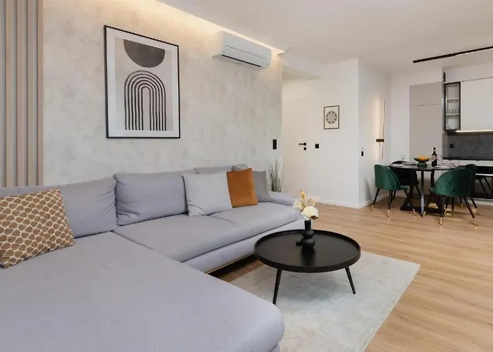 Double Rest Apartmán Jastrzębia Góra