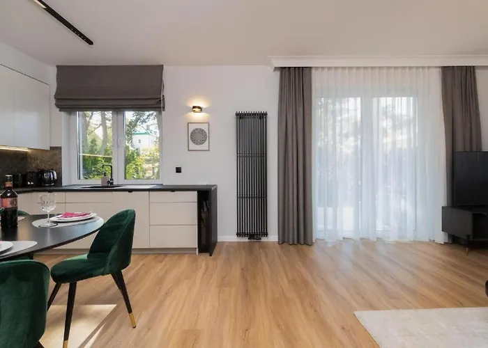 Apartmán Double Rest *