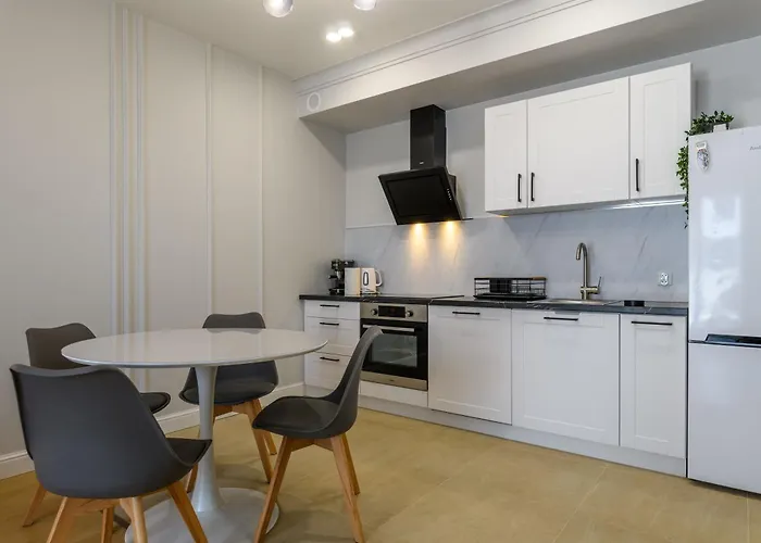 Apartmán Double Rest