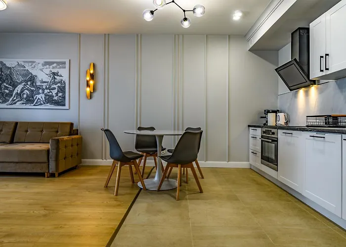 Double Rest Apartmán Jastrzębia Góra