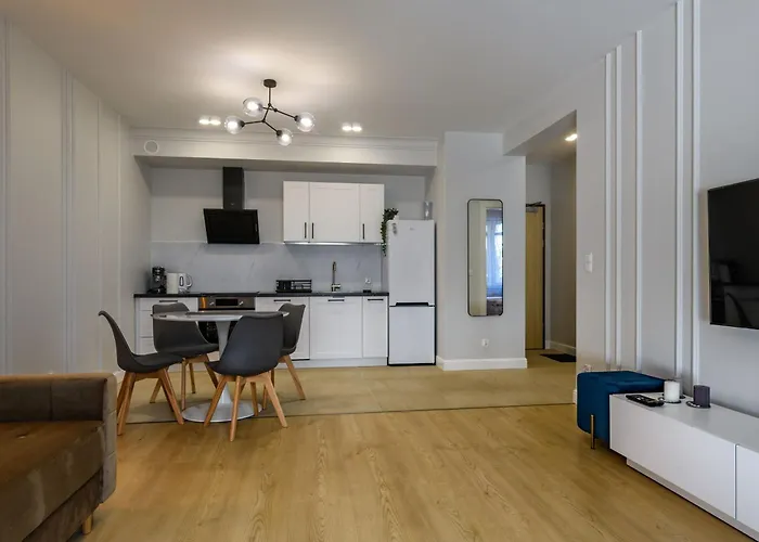 Double Rest Jastrzębia Góra