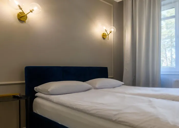 Apartmán Double Rest *